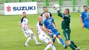 Fortuna I liga: Skra Częstochowa - Sandecja Nowy Sącz 0:0 (galeria)