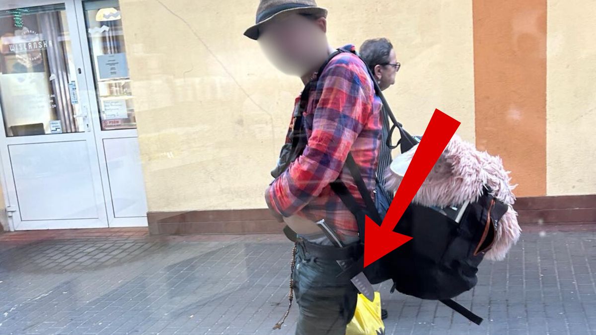 Niepokojący wpis na Facebooku. 