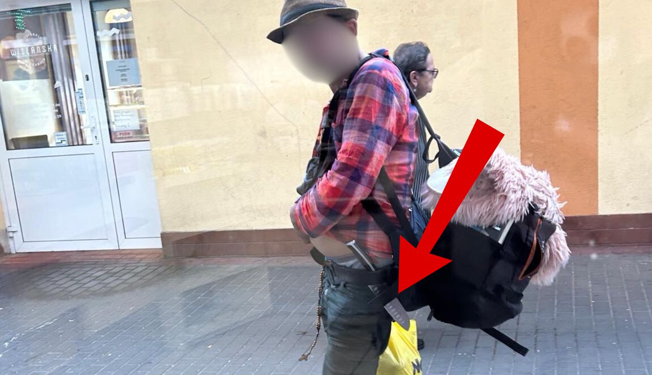 Alarm w Toruniu. "Grozi nożem". Mamy komentarz policji