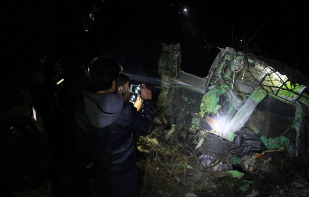 Pakistan: nikt nie przeżył katastrofy samolotu ATR-42