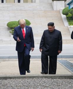 Trzecie spotkanie Trump-Kim. Historyczne, ale bez znaczenia