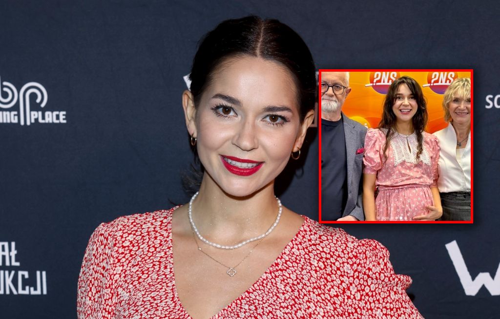 Karolina Sawka w ciąży. Ojcem jest znany aktor