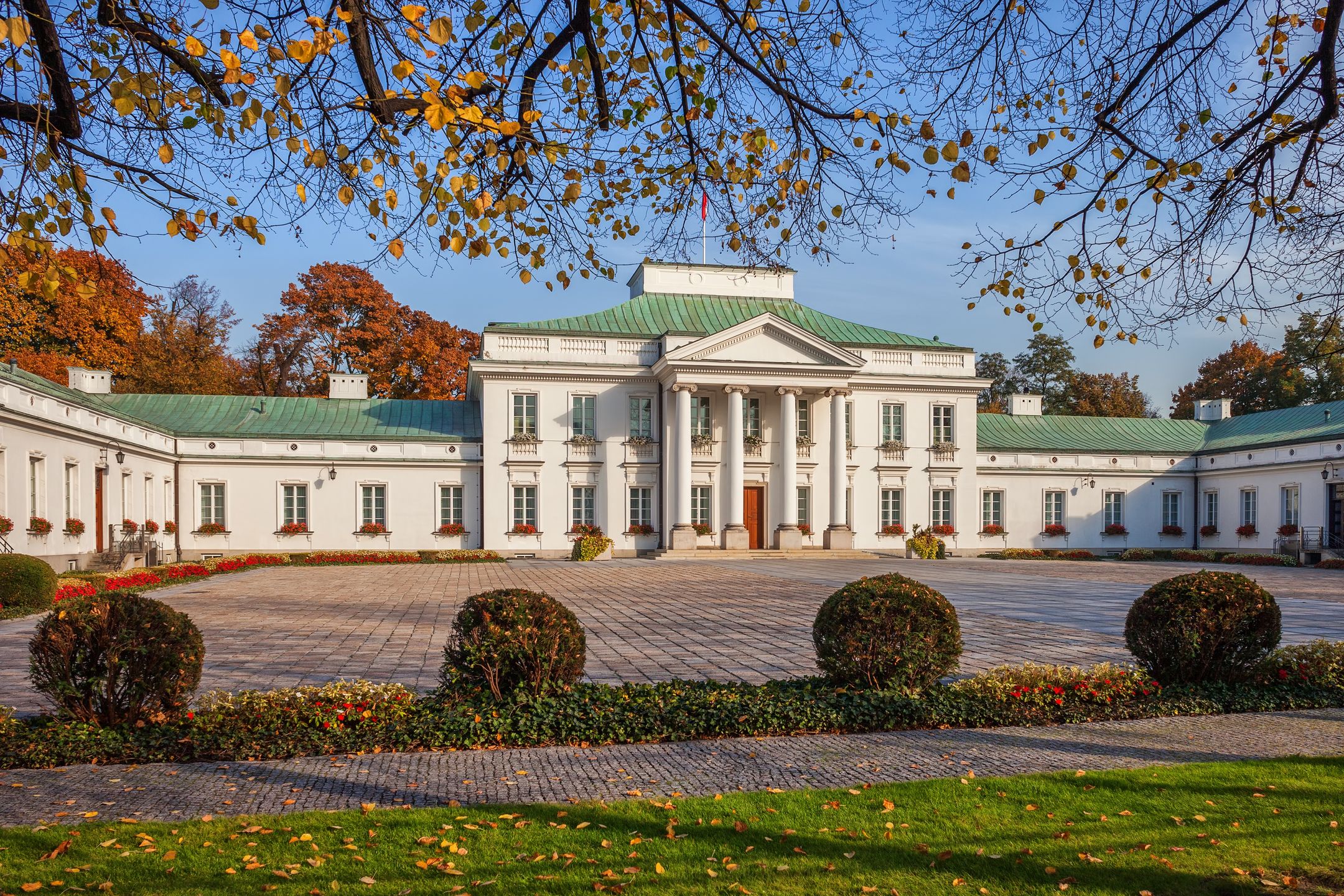 Belweder w Warszawie