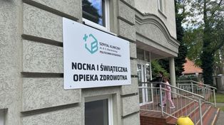 Bydgoski szpital otwiera się bardziej dla osób z niepełnosprawnościami i o ograniczonej mobilności