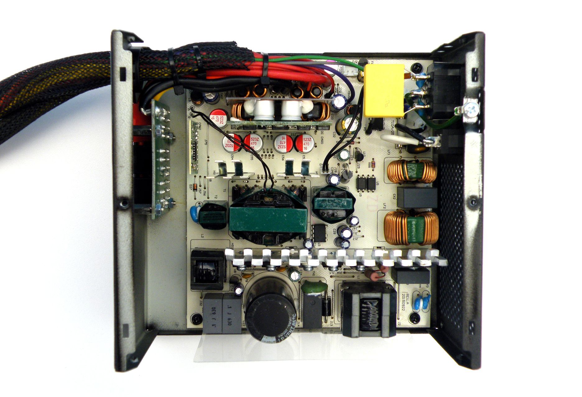 Chieftec Power Smart GPS-650C