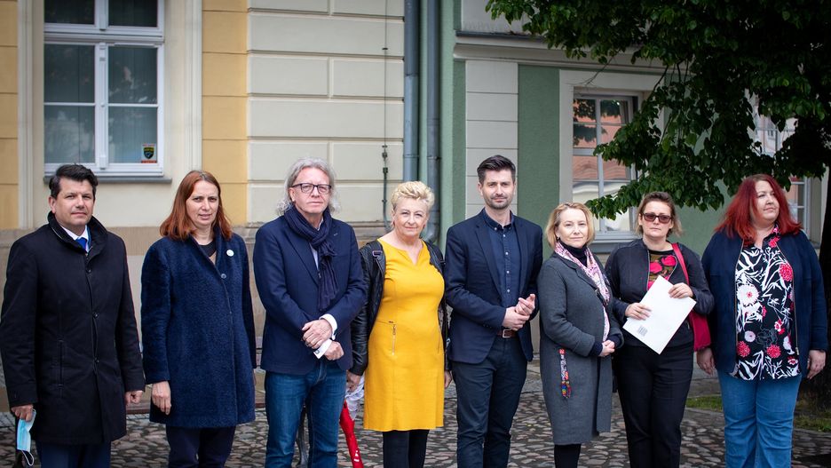 Krzysztof Mieszkowski Lewica