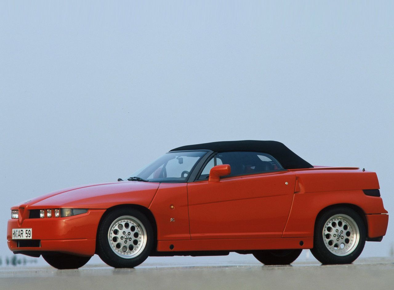 Najciekawsze modele w historii marki Alfa Romeo [galeria] 28