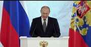 Putin broni polityki zagranicznej Rosji