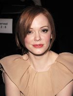 Rose McGowan