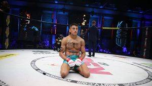 Co za bój! Nokaut w walce wieczoru KSW w Rzeszowie