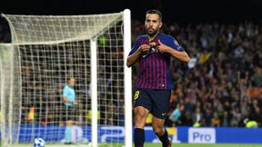 Oficjalnie: Jordi Alba zostaje w Barcelonie. Wielka klauzula odstępnego