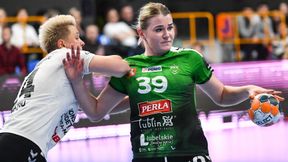 Puchar EHF kobiet. MKS Perła Lublin - CS Gloria 2018 Bistrita-Nasaud: remis mistrza Polski na początek