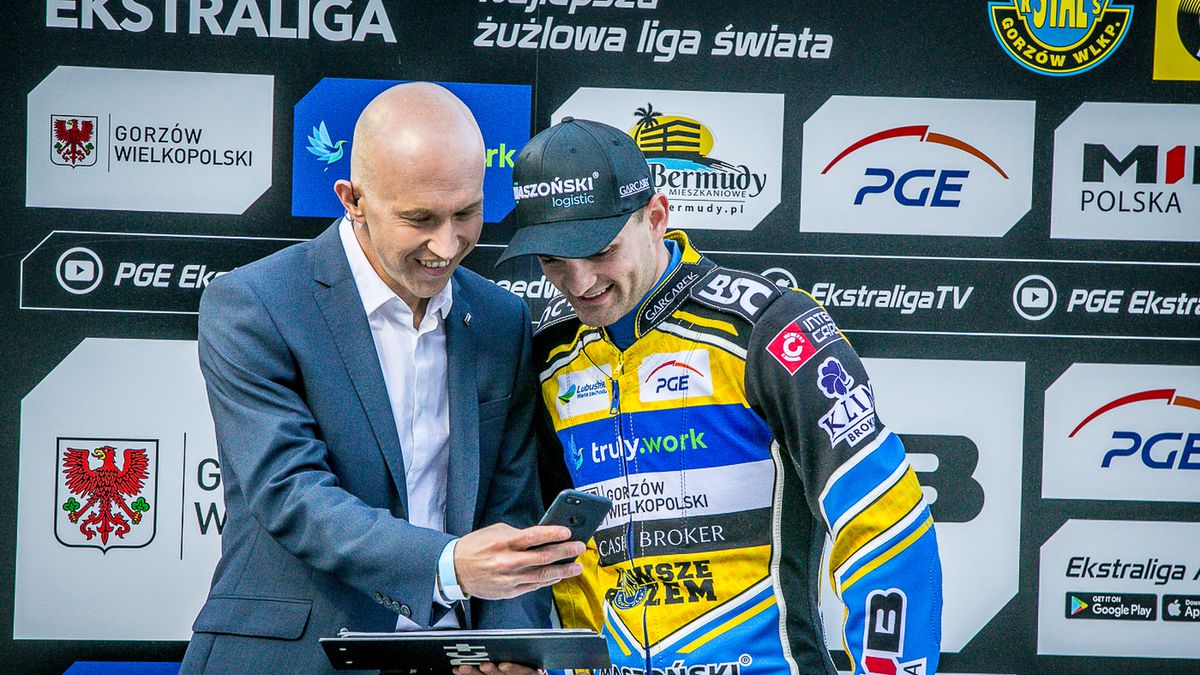 Zdjęcie okładkowe artykułu: WP SportoweFakty / Tomasz Jocz / Łukasz Benz, Bartosz Zmarzlik.
