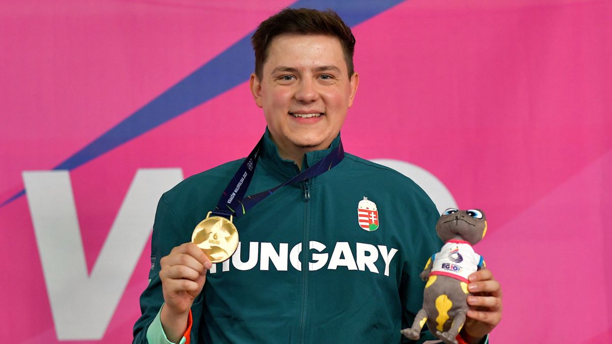 PAP / Sebastian Borowski / Na zdjęciu: Zalan Pekler