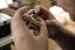 Pomysł na biznes: Okulary i zegarki z drewna
