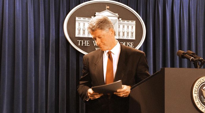 Zamach w Oklahoma City: Dzień z życia Ameryki