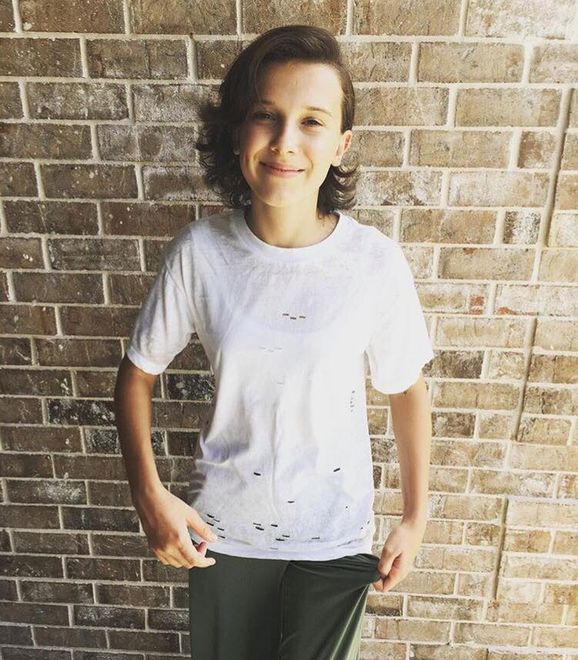 Z Kim Jest Millie Bobby Brown Millie Bobby Brown została ambasadorką UNICEF. Najmłodszą na świecie