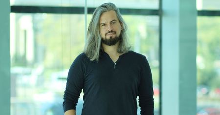 Jakub Szamałek jest pewien - w sieci wszyscy jesteśmy nadzy