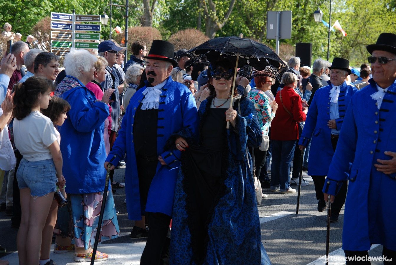 9. Ciechocińska Parada Majowa oraz Majowe Granie