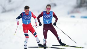 Pjongczang 2018: Norwegowie wygrali sztafetę 4x10 km. Drugie złoto Krugera i Klaebo