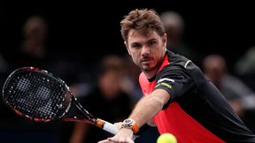 Stan Wawrinka: Dzieli mnie przepaść od pozycji lidera rankingu