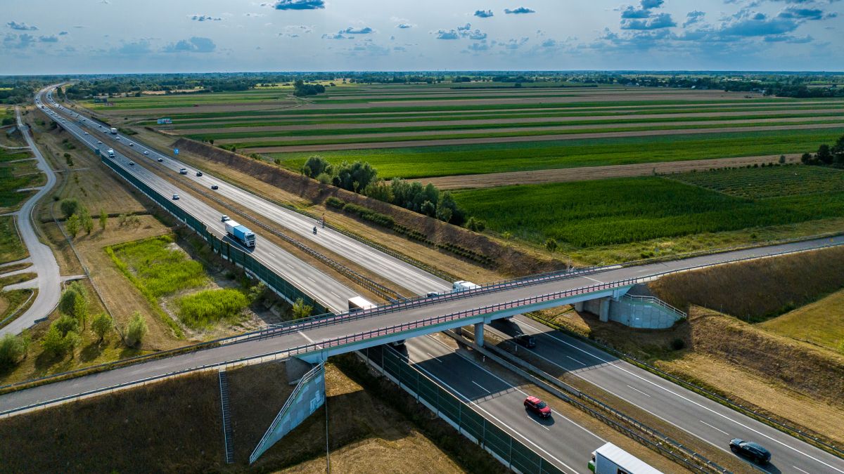 Rozbudowa autostrady A2 między Łodzią a Warszawą