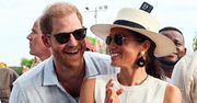 Meghan Markle pokazała zdjęcie księcia Harry'ego Z LILIBET!