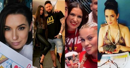 Specjalistka od przepowiadania przyszłości i duchowa przewodniczka Ewel0ny i Stiflera - poznajcie wróżkę Orianę! (ZDJĘCIA)