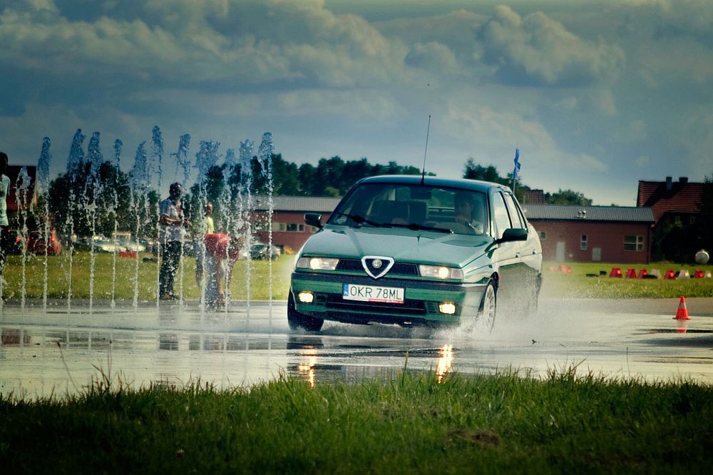 Ogólnopolski Zlot Alfa Romeo 2010