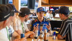 Co ukrywa Red Bull? Przedłużająca się kontuzja kierowcy F1