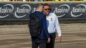 Komisarz zemdlał przed meczem w polskiej lidze! Został odwieziony do szpitala