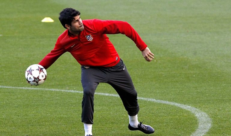 Czy Diego Costa w czwartkowy wieczór zdobędzie premierowego gola dla Hiszpanii?