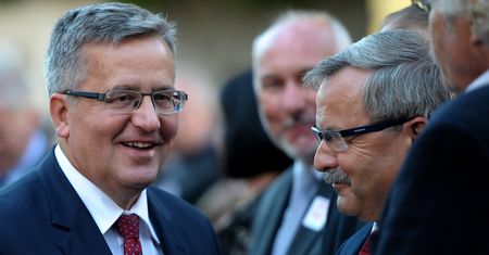 Narodowe czytanie dzieł Fredry. Rozpoczął Bronisław Komorowski
