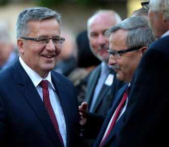 Narodowe czytanie dzieł Fredry. Rozpoczął Bronisław Komorowski