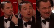 Leonardo DiCaprio stał się bohaterem MEMÓW po gali Złotych Globów. Wiadomo, co powiedział podczas uroczystości