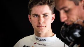 Pierwszy wyścig po decyzji Red Bulla. Polski talent musi się odnaleźć w nowej rzeczywistości