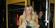 Lindsay Lohan ukradła futro koleżance!