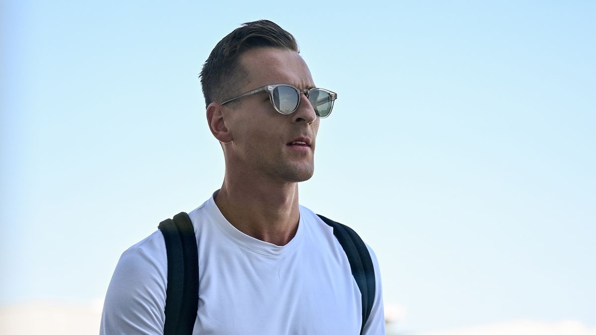 Getty Images / Daniele Badolato - Juventus FC / Na zdjęciu: Arkadiusz Milik