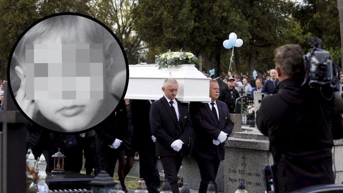 Pogrzeb Kamilka odbył się 13 maja 