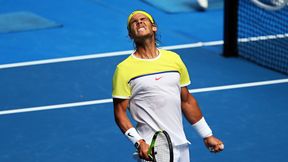 Rafael Nadal wytłumaczył przyczyny kreczu. "Zacząłem bać się o swoje zdrowie"