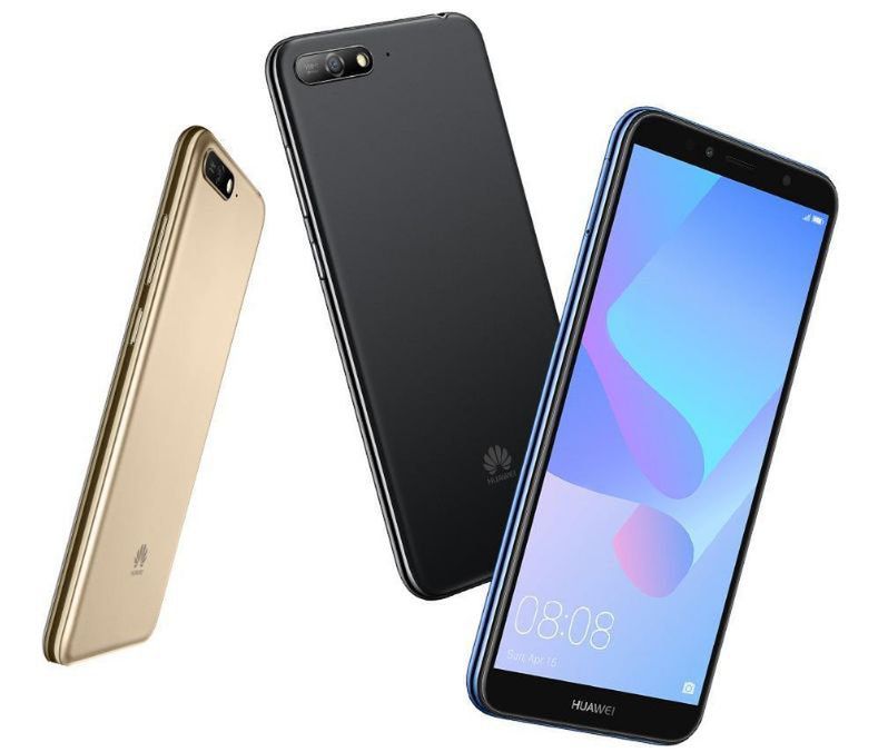 Huawei Y 2018 w Polsce. Cztery tańsze nowości z ekranami 18:9 2