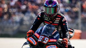 Jorge Martin z pole position. Nie odpuszcza w walce o tytuł mistrza świata