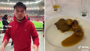 Zapłacił 1500 zł za bilet na mecz w Warszawie. To dostał w zamian