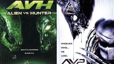 Alien vs. Hunter / Aliens vs. Predator