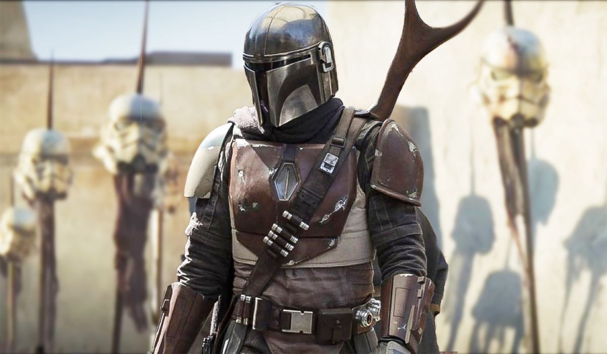 "The Mandalorian"