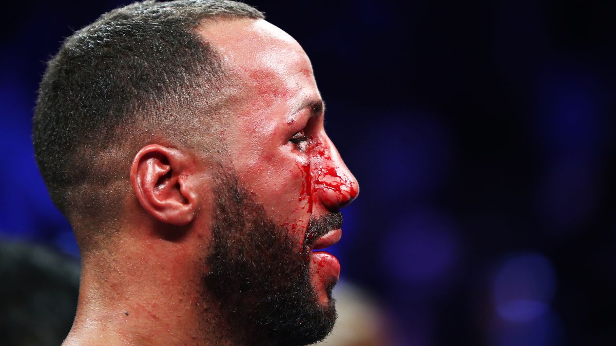 Getty Images / Na zdjęciu: James DeGale