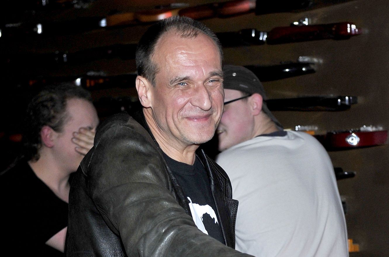 Paweł Kukiz