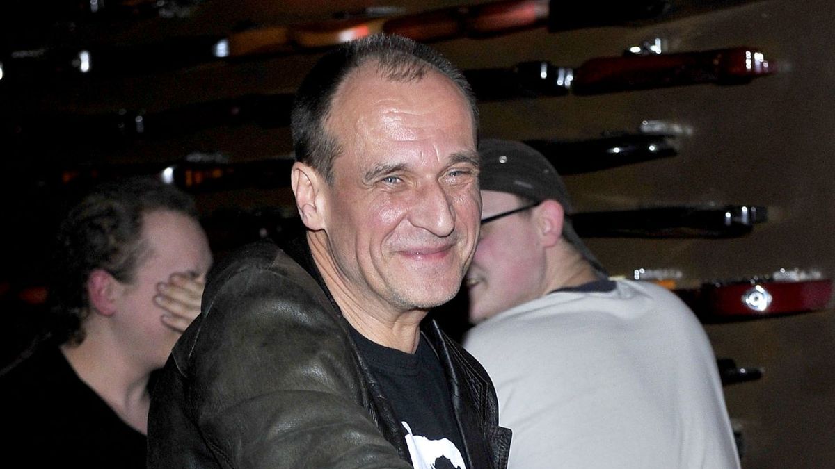 Paweł Kukiz
