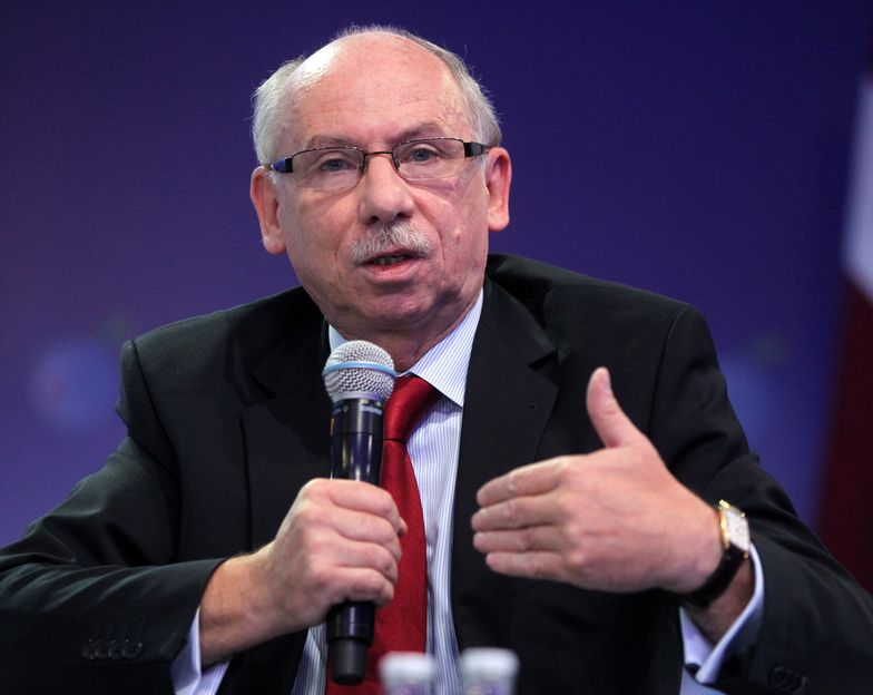 Janusz Lewandowski dla Money.pl: Nie chcę, by wszyscy wylądowali w ZUS