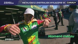 Polonia nie przestaje zadziwiać! Moonfin Magnus Ostrów rozbity w Pile